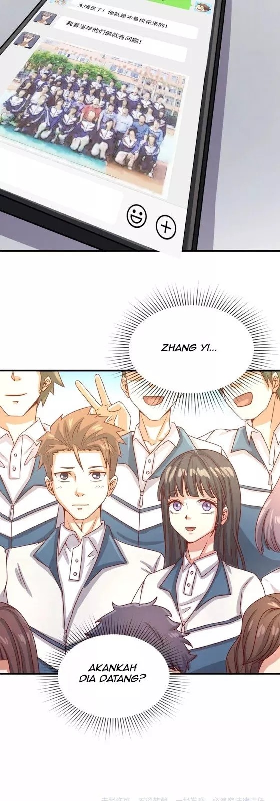 The Interceptor Cross System Chapter 07 Gambar 52